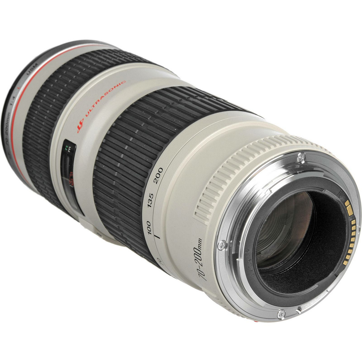 Canon EF 70-200mm f/4 L USM - Imagen 2