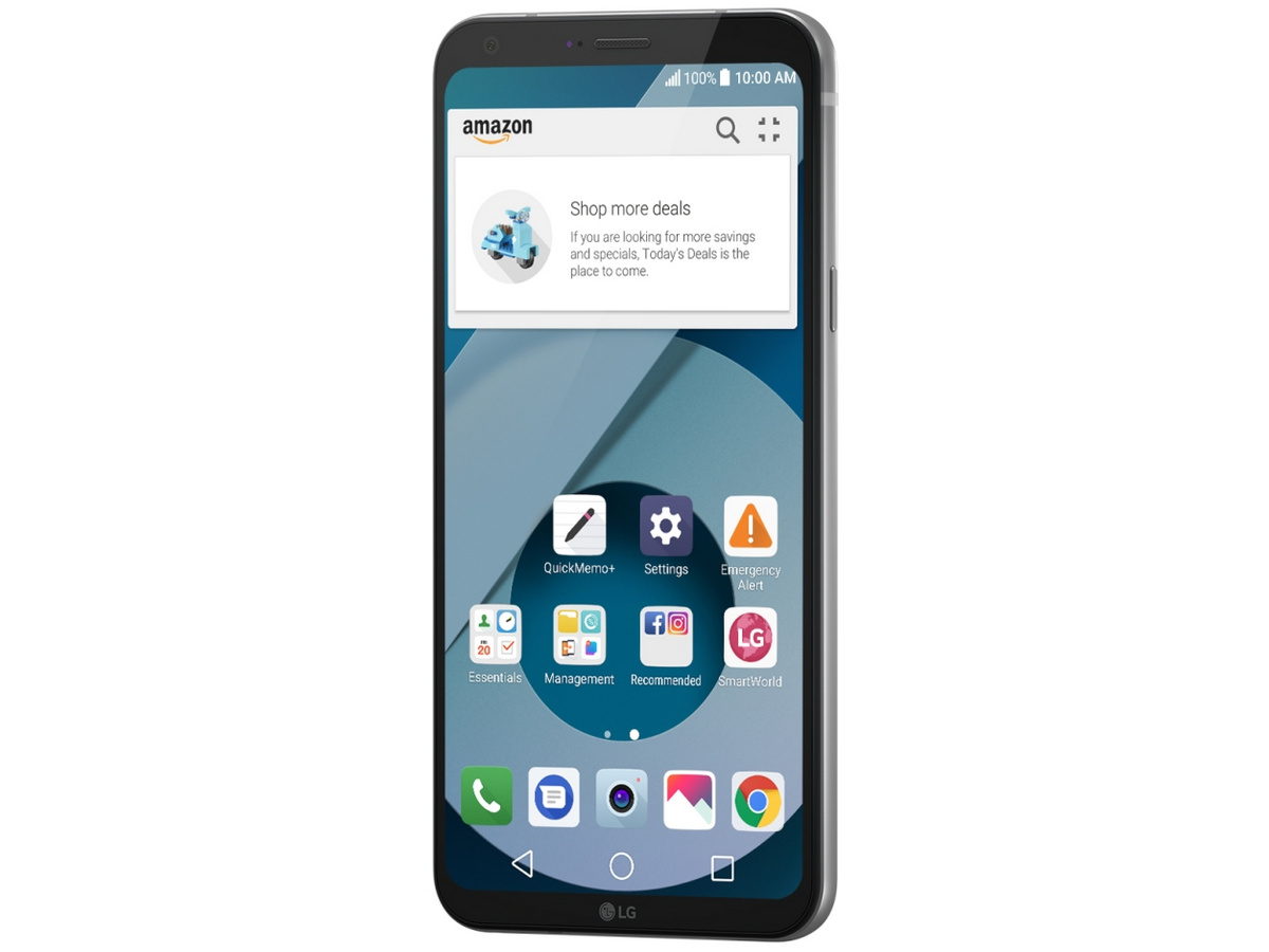 LG Q6™ average smartphone - Imagen 2
