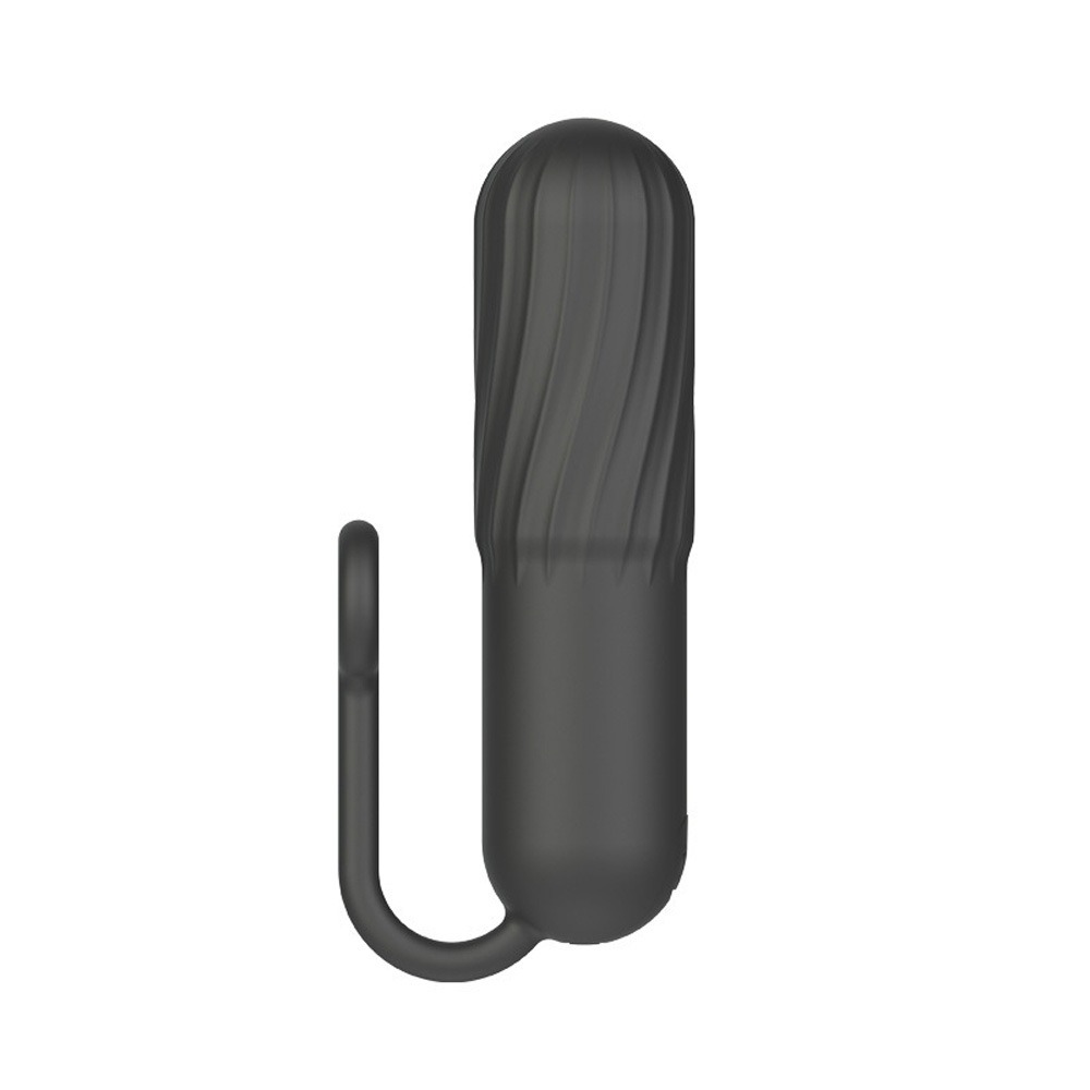 Tadpole Bullet Head Dildo Female Mini Strong Shock Wireless Masturbator Charging Erotic Sex Toys - Imagen 6