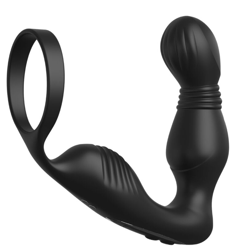 ANAL FANTASY ELITE COLLECTION - MASAJEADOR PROSTÁTICO VIBRADOR  RECARGABLE