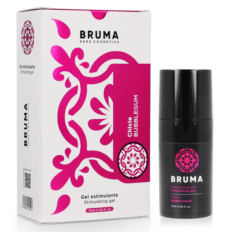 BRUMA - ONAGRA ORGASM GEL SABOR CHICLE